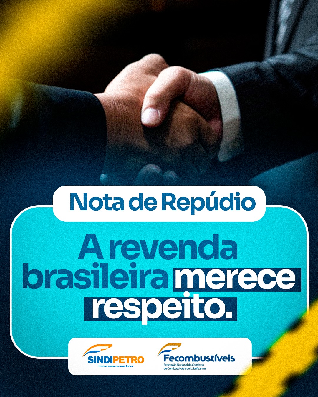 Nota de Repúdio